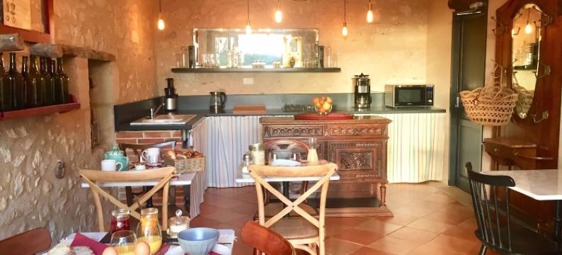 卡雷特里亚宅邸家庭酒店(La Carreterie - Maison de Famille{s})图片