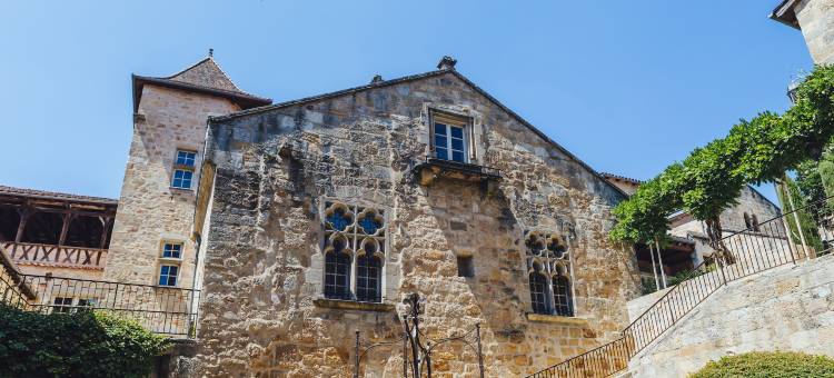 美居菲雅克维吉埃杜罗伊酒店(Hôtel Mercure Figeac Viguier du Roy)图片