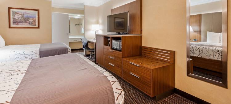 机场公园贝斯特韦斯特酒店(Best Western Airpark Hotel - Los Angeles LAX Airport)图片