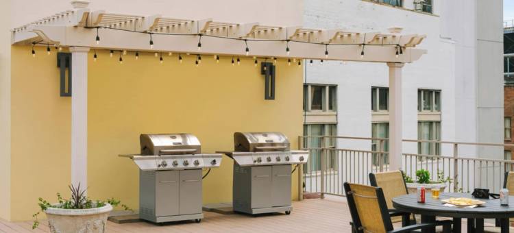 罗米在邓肯广场(Roami at Duncan Plaza)图片