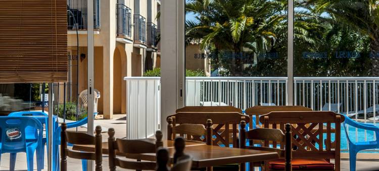 路库斯酒店(Hôtel le Leukos)图片