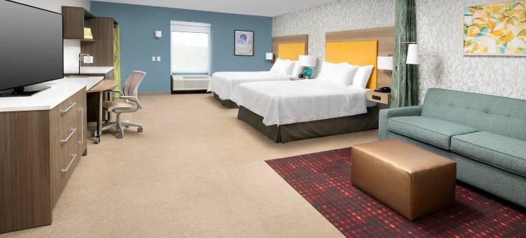 朗蒙特希尔顿惠庭套房酒店(Home2 Suites by Hilton Longmont)图片