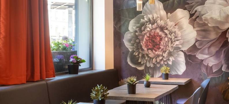 阿尔贝王子酒店 里昂车站(Hôtel Prince Albert Gare de Lyon)图片