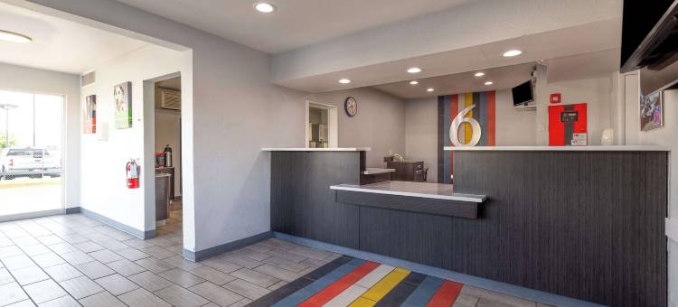 特温福尔斯爱达荷(Motel 6 Twin Falls, ID)图片