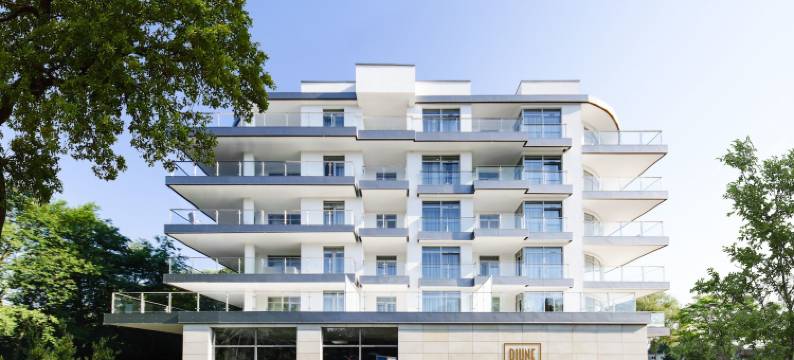 迪优内度假公寓(Diune Resort & Apartamenty)图片