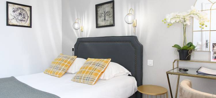 凡尔赛洛伊斯酒店(A l'Hôtel des Roys)图片