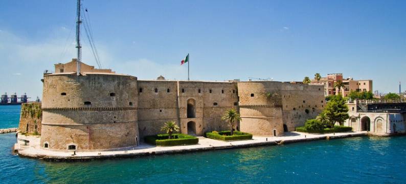 Marchesi庄园别墅(Aparthotel Masseria Villa Marchesi)图片