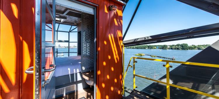 Numa Amsterdam the Crane图片