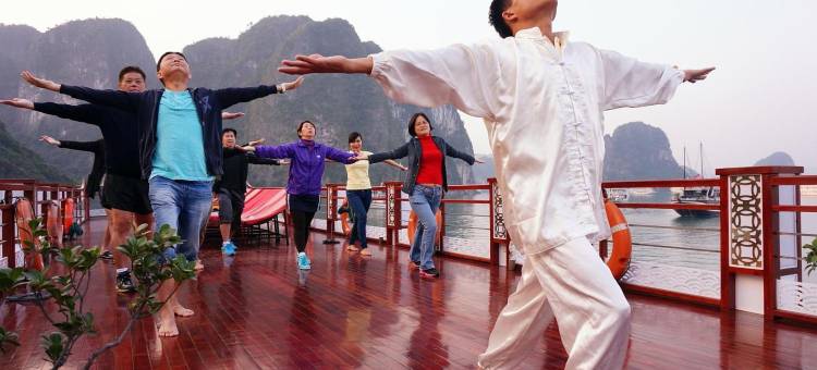 东方船帆酒店(Oriental Sails Cruise)图片