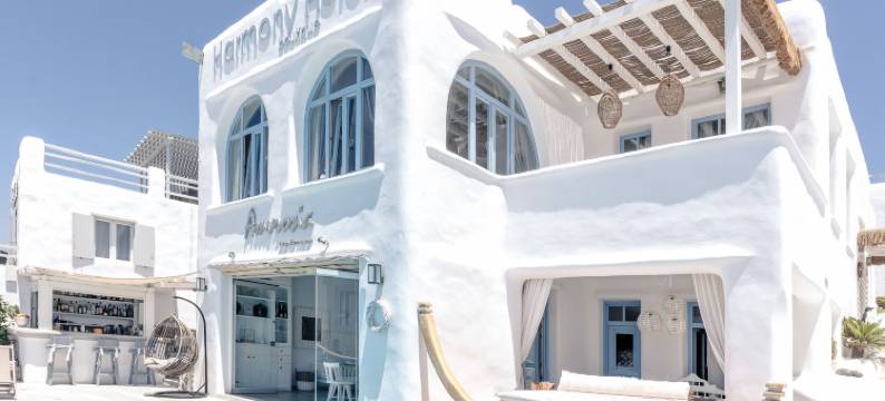 和谐精品酒店(Harmony Boutique Hotel)图片