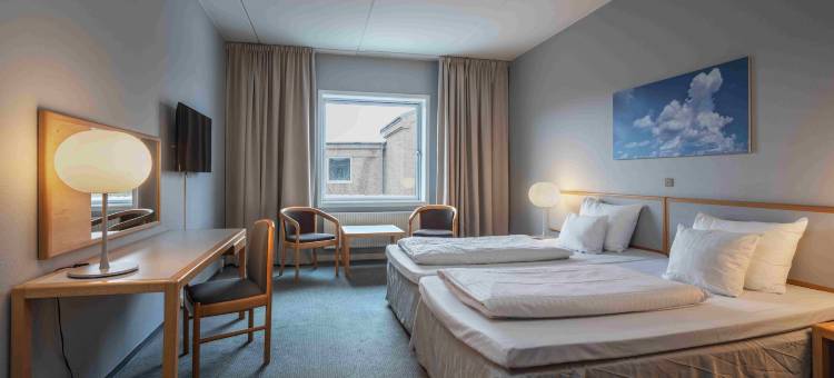 松恩酒店塔斯楚普(Thon Hotel Høje Taastrup)图片