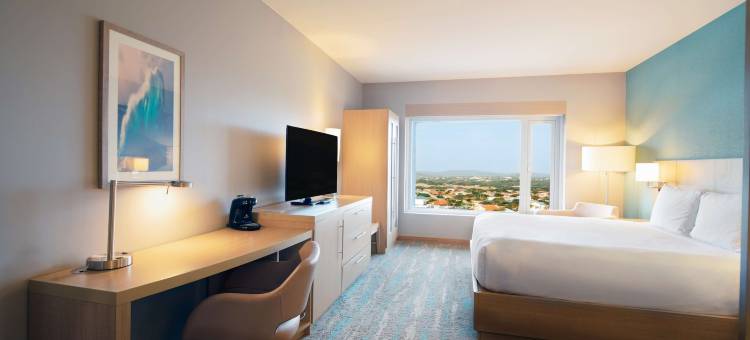 阿鲁巴机场凯悦嘉轩酒店(Hyatt Place Aruba Airport)图片