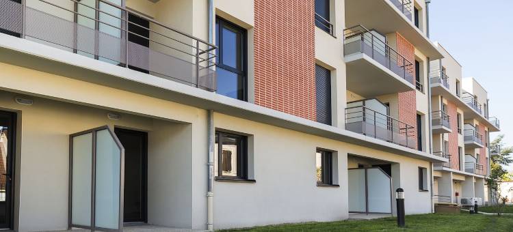 塞纳奥公寓式酒店(Zenao Appart'Hotel Nevers)图片