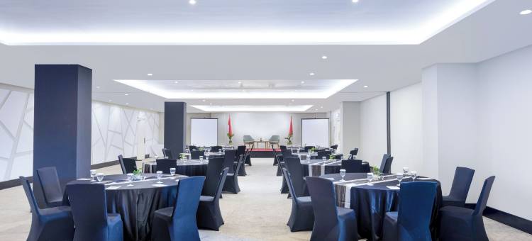 日惹美利亚怡思得酒店(Innside by Melia Yogyakarta)图片