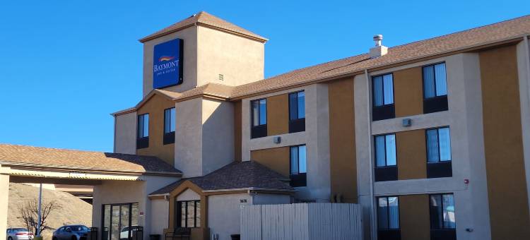 普韦布洛温德姆呗盟酒店(Baymont by Wyndham Pueblo)图片
