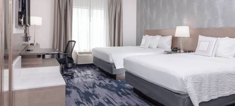 夏洛特派恩维尔万豪万枫酒店(Fairfield Inn & Suites Charlotte Pineville)图片