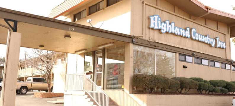 费拉格尔斯塔夫海兰德乡村旅馆(Highland Country Inn Flagstaff)图片