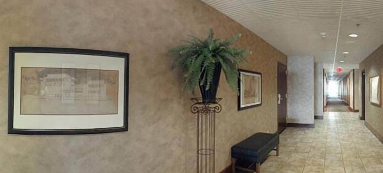 希尔顿欢朋酒店-西摩(Hampton Inn Seymour)图片