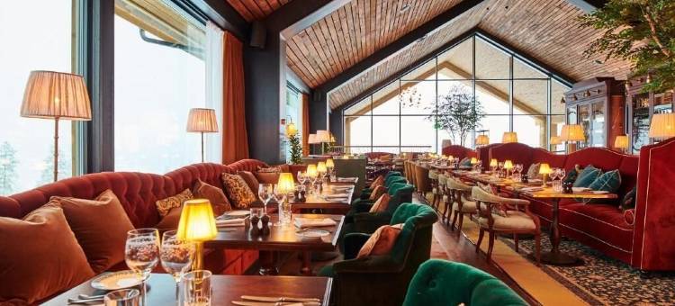 海姆瑟达尔菲耶里度假村(Fyri Resort Hemsedal)图片