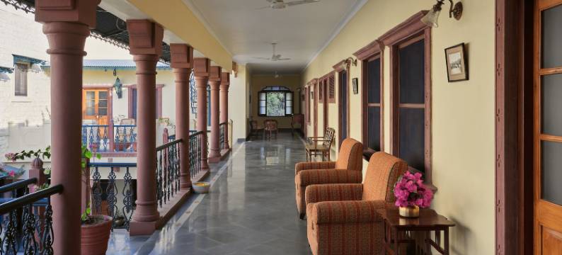 拉坦维拉斯酒店(Ratan Vilas)图片