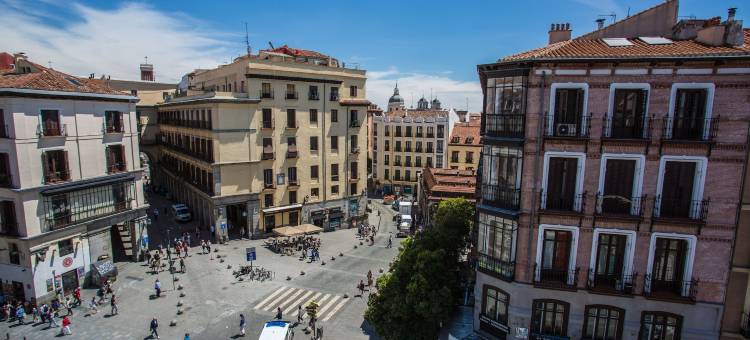 珀蒂宫广场市长酒店(Petit Palace Plaza Mayor)图片