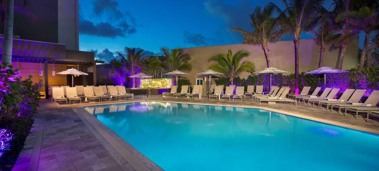 劳德代尔海滩索尼斯塔堡酒店(Sonesta Fort Lauderdale Beach)图片