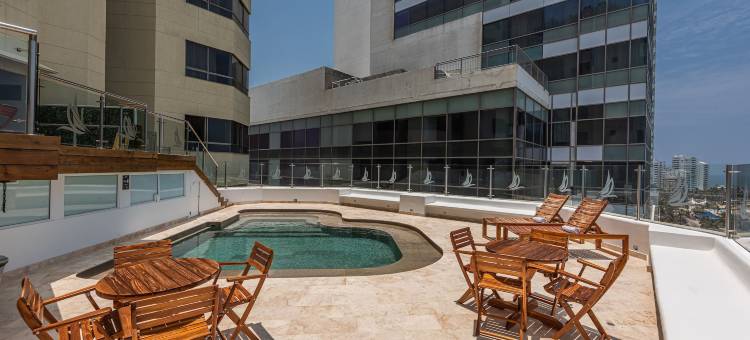 莱格特卡塔赫纳酒店(Hotel Regatta Cartagena)图片