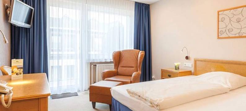 威瑟布里克景观酒店(Landhotel Weserblick)图片