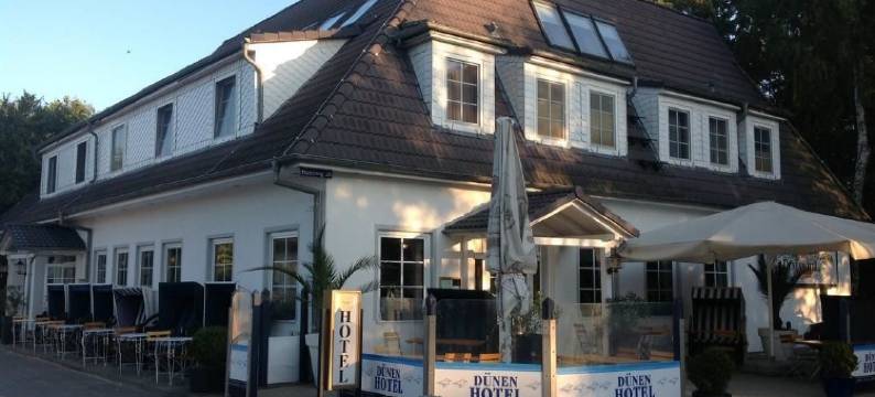顿阿米尔酒店(Dünenhotel am Meer)图片