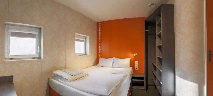 布达佩斯奥克特宫酒店(EasyHotel Budapest Oktogon)图片