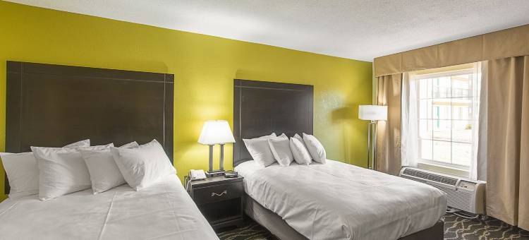 机场凯隆酒店(Clarion Inn Columbia Airport)图片