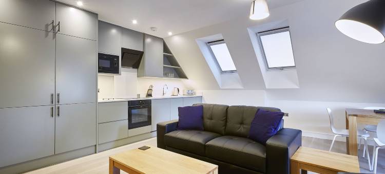 Viridian Apartments in Maidenhead Serviced Apartments - Imperial Court图片