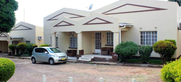 河滨公寓酒店(Riverside Apartments)图片