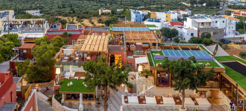 克里特艾斯比莱德斯度假酒店-真实体验酒店(Esperides Resort Crete, the Authentic Experience)图片