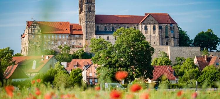布吕尔罗曼蒂克酒店(Romantik Hotel am Brühl)图片