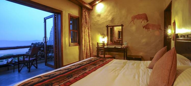 恩戈罗恩戈罗塞雷纳狩猎旅馆(Ngorongoro Serena Safari Lodge)图片