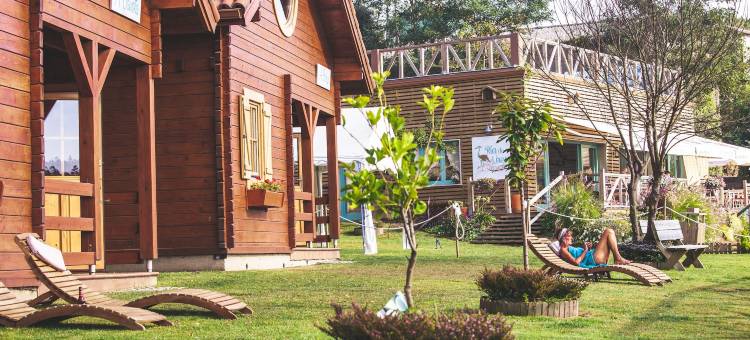 利雅小屋酒店(Cabanas da Ria)图片