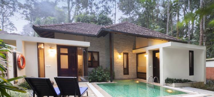 帖卡迪格林伍兹度假村(Greenwoods Resort, Thekkady)图片