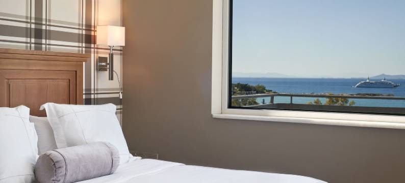 海景城市景观酒店(Sea View Cityscape Hotel)图片