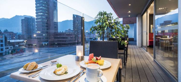NH 波哥大城市 26 号皇家酒店(NH Bogotá Urban 26 Royal)图片