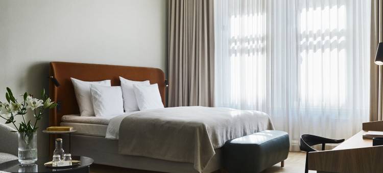 赫尔辛基托尔尼索罗索酷酒店(Solo Sokos Hotel Torni)图片