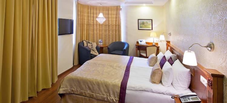 布达佩斯黄金酒店(Gold Hotel Budapest)图片