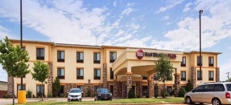 菲尔缪贝斯特韦斯特优质套房酒店(Best Western Plus Fairview Inn  Suites)图片