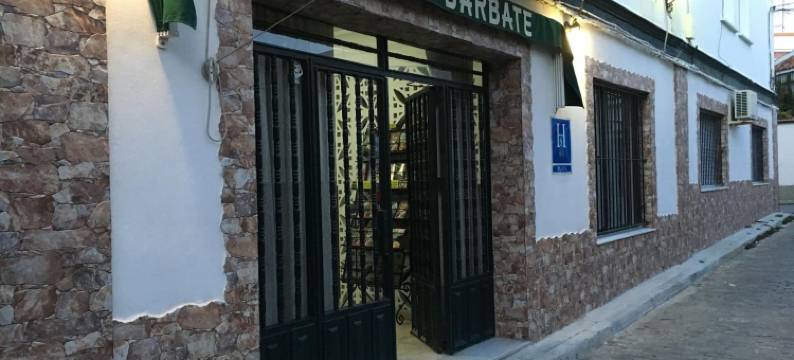 巴尔巴特旅馆(Hostal Barbate)图片