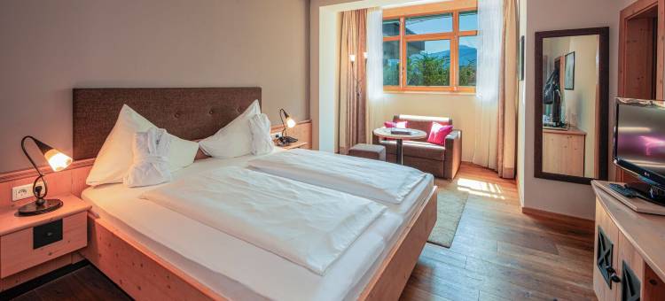 施瓦茨霍夫阿克提夫酒店 - 基茨比厄尔(Aktiv Hotel Schweizerhof Kitzbühel)图片