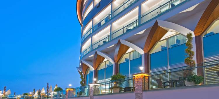亚洲海滩度假村及水疗酒店(Asia Beach Resort & Spa Hotel)图片