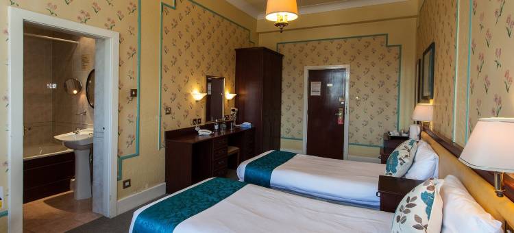 斯嘎里斯布里克酒店(Scarisbrick Hotel)图片