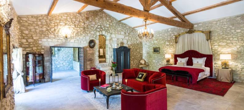 马斯德拉夏贝尔酒店(Le Mas de la Chapelle)图片