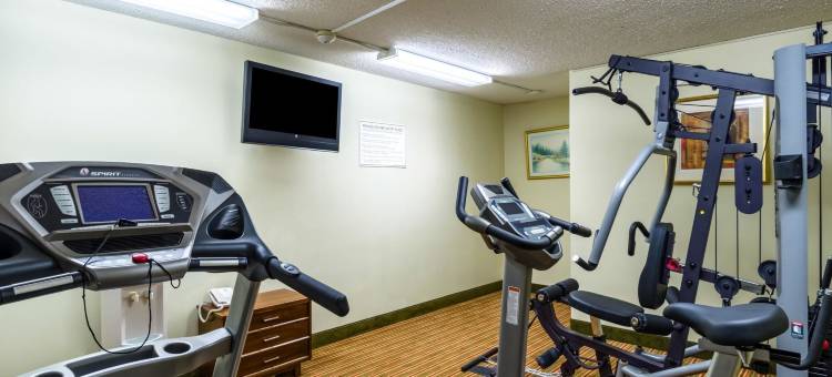 费尔布里奇快捷旅馆(Fairbridge Inn Express Pittsfield)图片