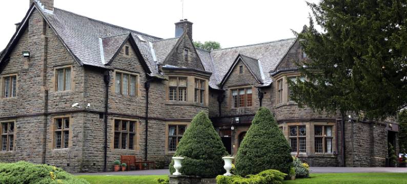 梅斯庄园酒店(Maes Manor Country Hotel)图片